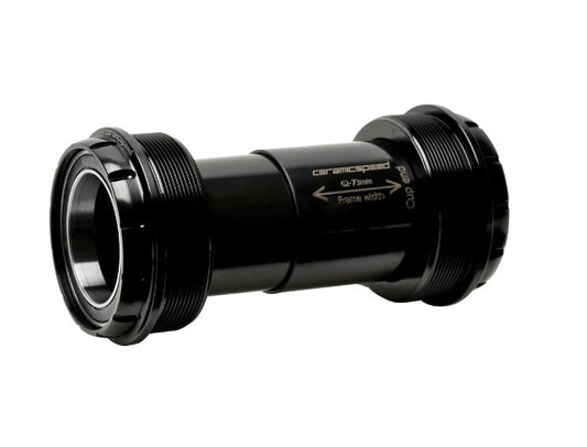 New! Ceramicspeed T47/68 for 30mm Spindles Ceramic Bottom Bracket 107838