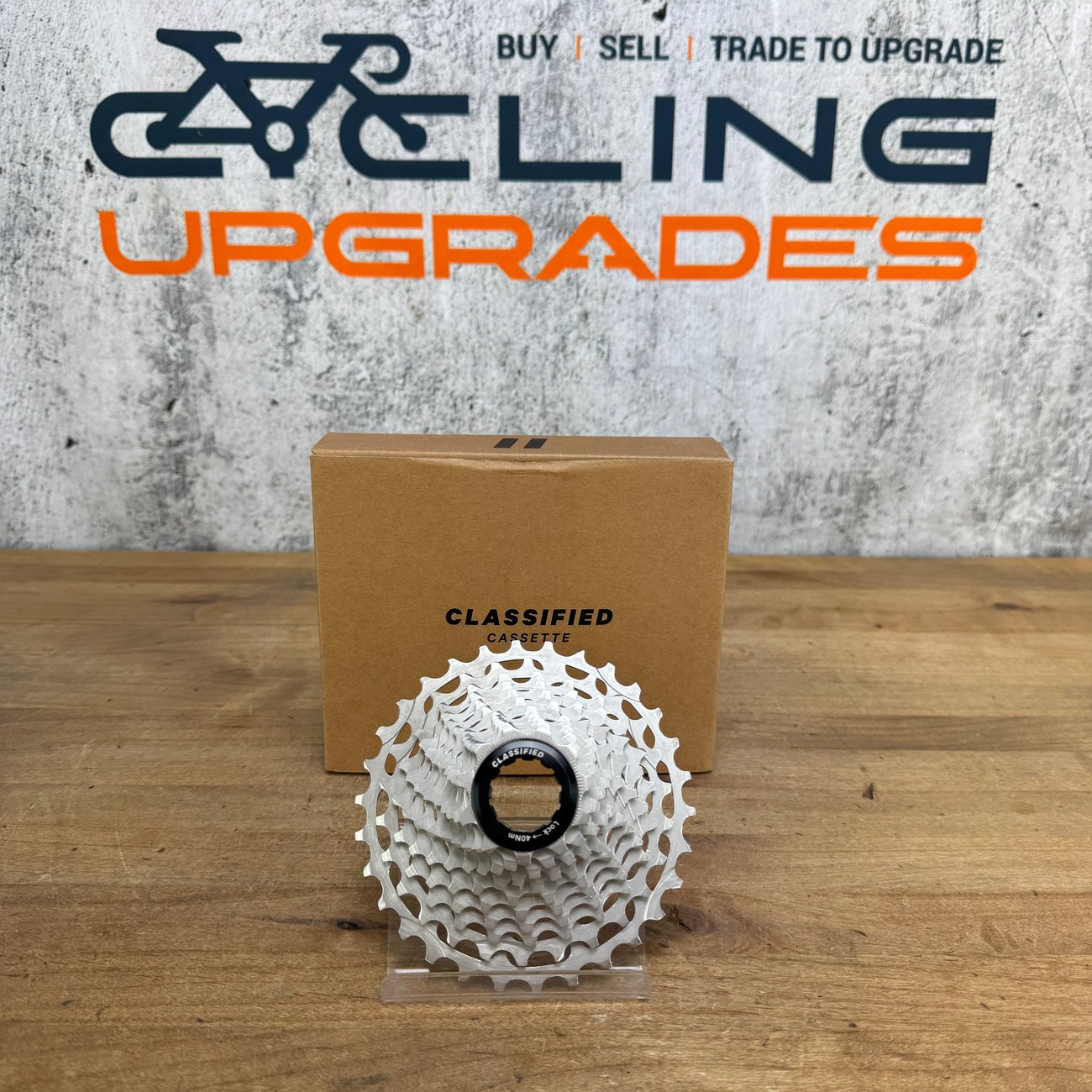 New! Classified Powershift 11-30t 11-Speed Bike Cassette 183g MSRP $250