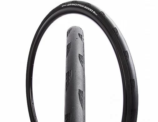 New! Continental Grand Prix 5000 S TR 700c x 30mm Black Tubeless Road Bike Tire