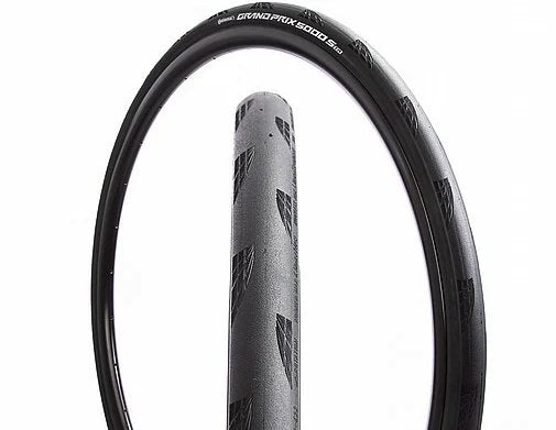 New! Continental Grand Prix 5000 S TR 700c x 32mm Black Tubeless Road Bike Tire