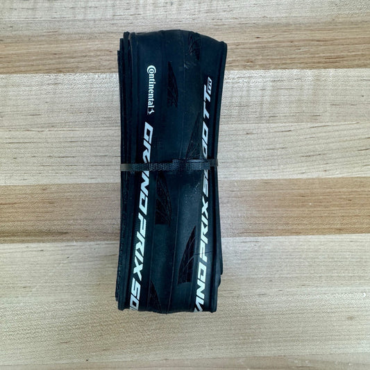 New! Continental Grand Prix 5000 TT TR 700c x 25mm Tubeless Tire MSRP $110