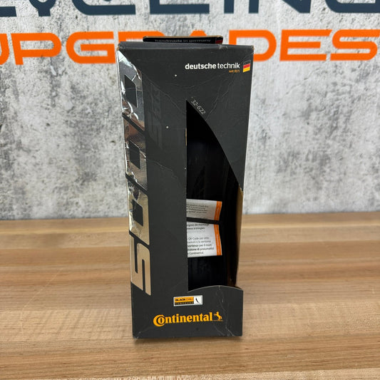 New! Continental Grand Prix 5000s TR 700c x 32mm Tubeless Single Tire MSRP $95