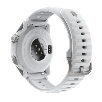 New! Coros Apex 4 42mm GPS Sport Watch White Silicon