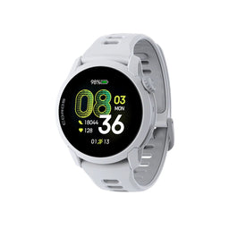 New! Coros Pace 4 AMOLED GPS Sport Watch Silicon White - image 1