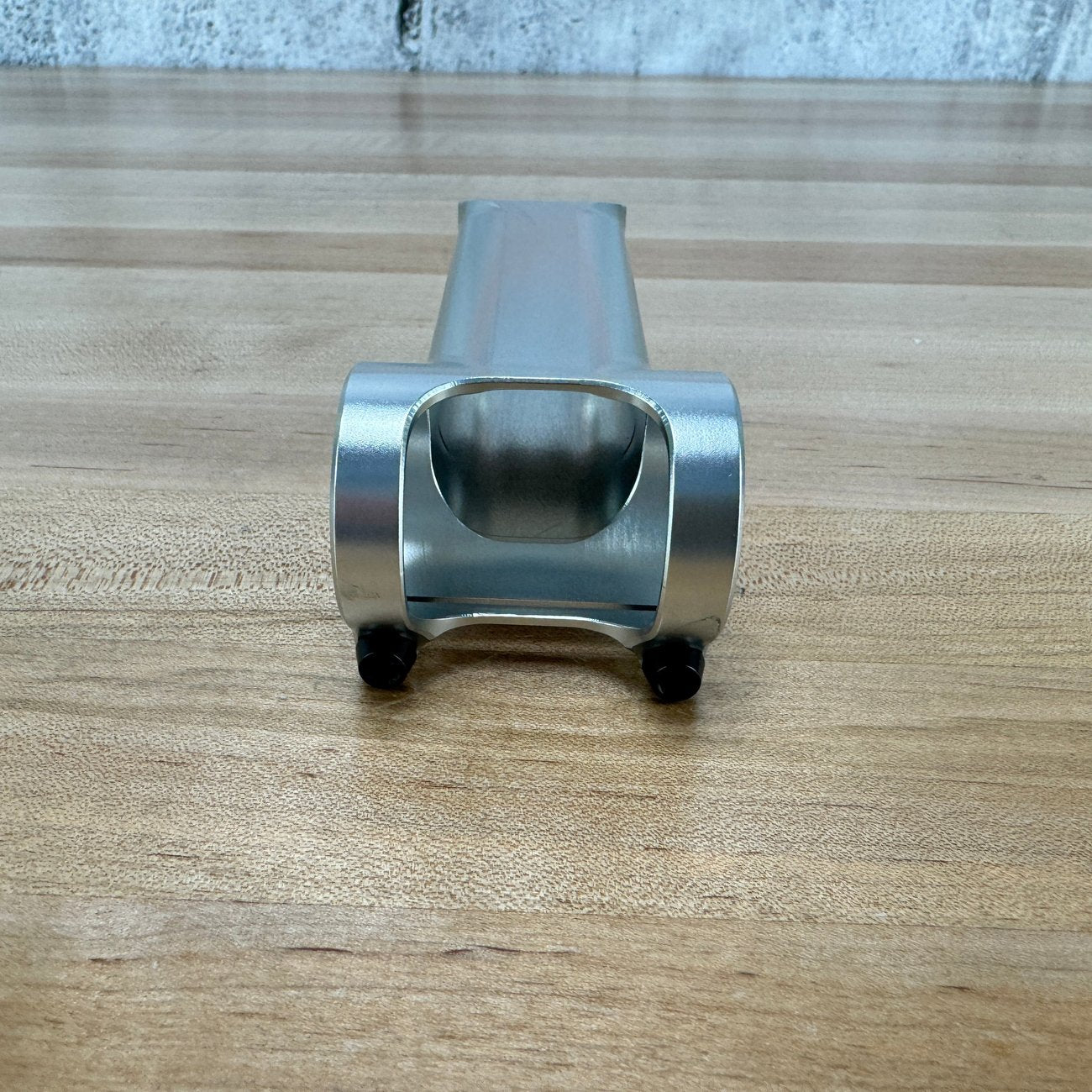 New! Darimo IX2AL Silver 90mm -17 Degree Alloy 31.8mm Bike Stem 1