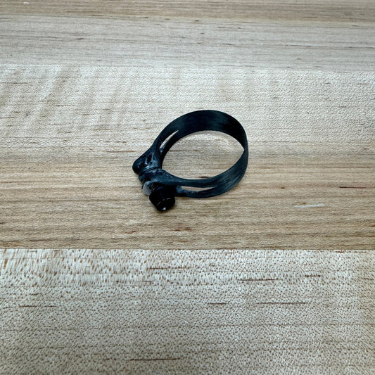 New! Darimo Sub4 32mm Carbon Bicycle Seatpost Clamp 3g MSRP $90