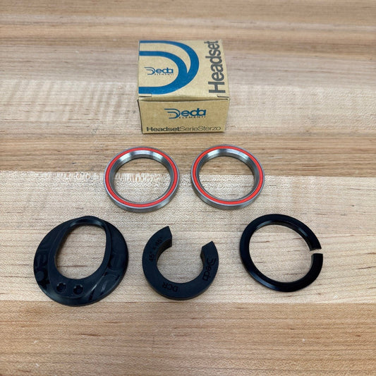 New! Deda Elementi DCR Integrated IS52/28.6 - IS52/40 Bike Headset