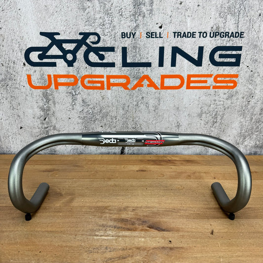 New! Deda Elementi Newton 43cm (40cm C-C) Alloy Handlebar 255g