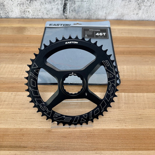 New! Easton Cinch Direct Mount 46t 47mm Chainline 1x Bike Chainring 115g