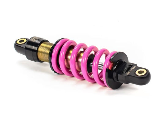 New! Ebox V2 DNM MK-AR 270mm 650lb Rear Shock Upgrade Pink