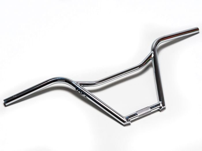 New! Ebox Dragster Mini Bike FOR+ 4 Piece Bars Chromoly Handlebar Chrome
