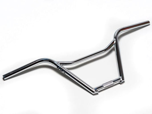 New! Ebox Dragster Mini Bike FOR+ 4 Piece Bars Chromoly Handlebar Chrome