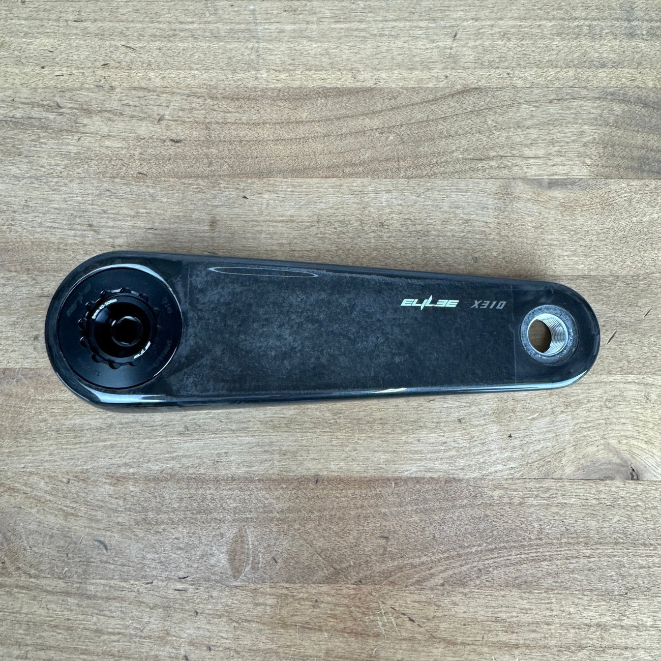 New! Elilee X310 DUB 29mm 145mm Carbon Road Bike Crankset 310g