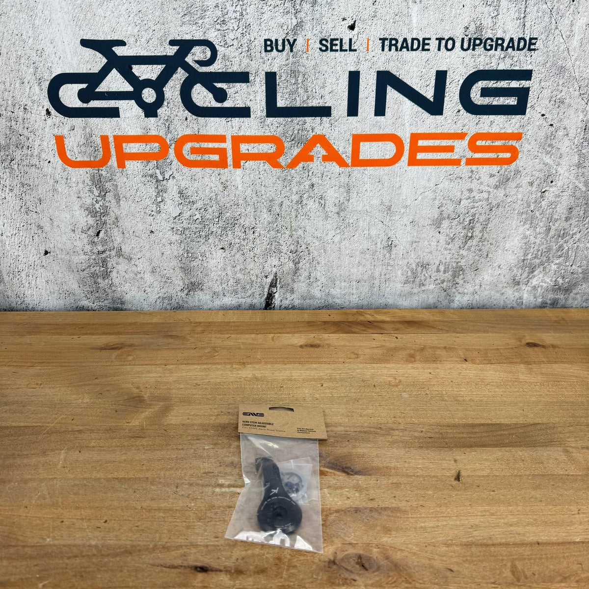 New! Enve Aero Stem Adjustable Combo Mount Computer Mount 35g — photo 3 of 4