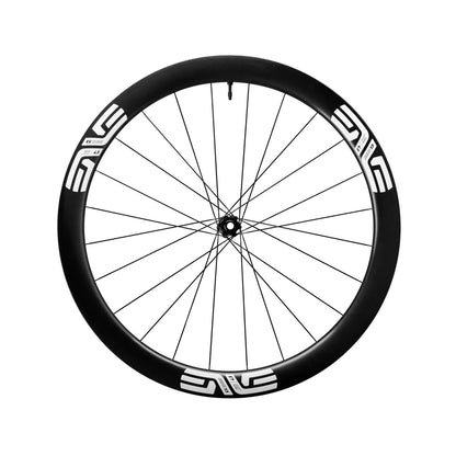 New! Enve G SES 4.5 Carbon Tubeless Hookless Gravel Bike Wheelset 700c 1565g