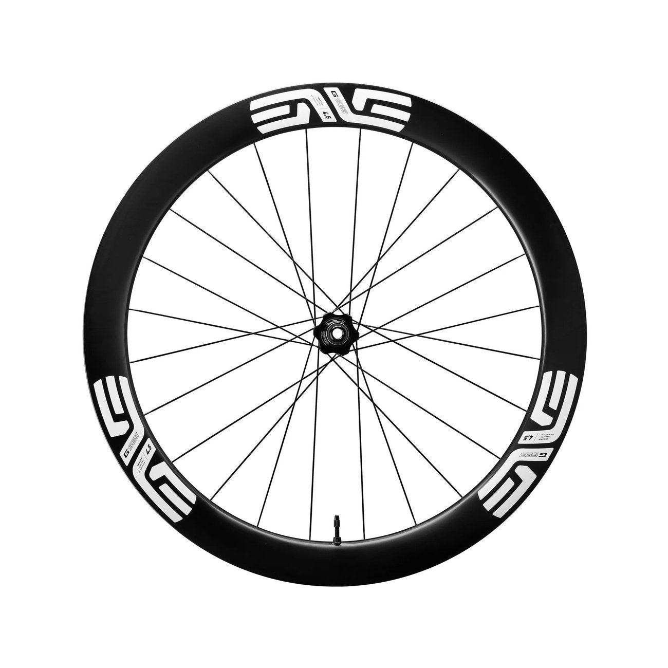New! Enve G SES 4.5 Carbon Tubeless Hookless Gravel Bike Wheelset 700c 1565g