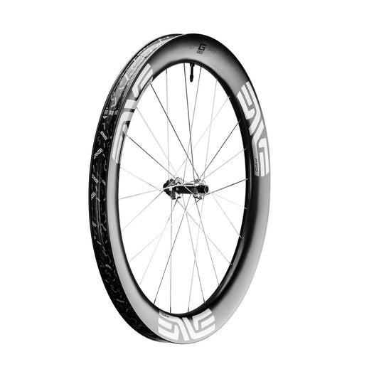 New! Enve G SES 6.7 PRO Carbon Tubeless Hookless Gravel Bike Wheelset 700c 1580g