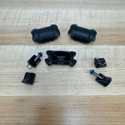 New! Enve Seatpost Replacement Hardware Kit for Twin-Bolt Seatposts