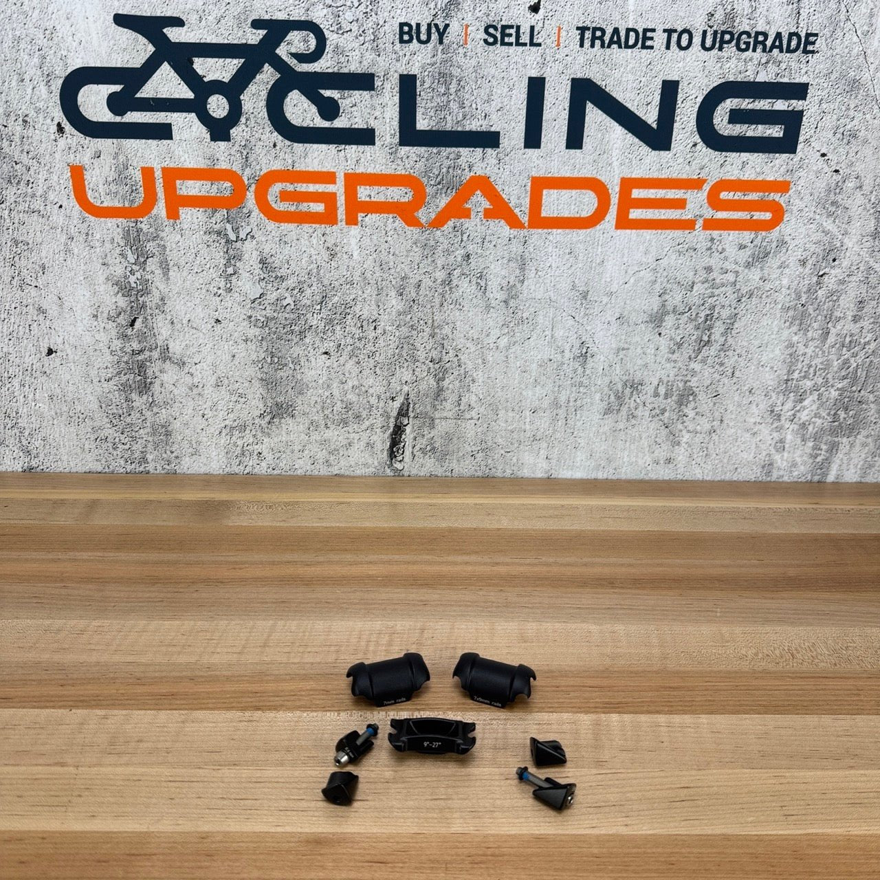 New! Enve Seatpost Replacement Hardware Kit for Twin-Bolt Seatposts