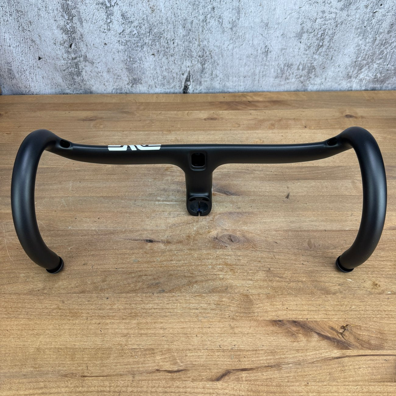 New! Enve SES Aero Pro One-Piece 37/40cm Integrated Carbon Bike Handlebar 345g