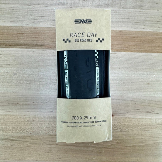 New! Single Enve SES Race Day 700c x 29mm Tubeless Road Bike Tire MSRP $100