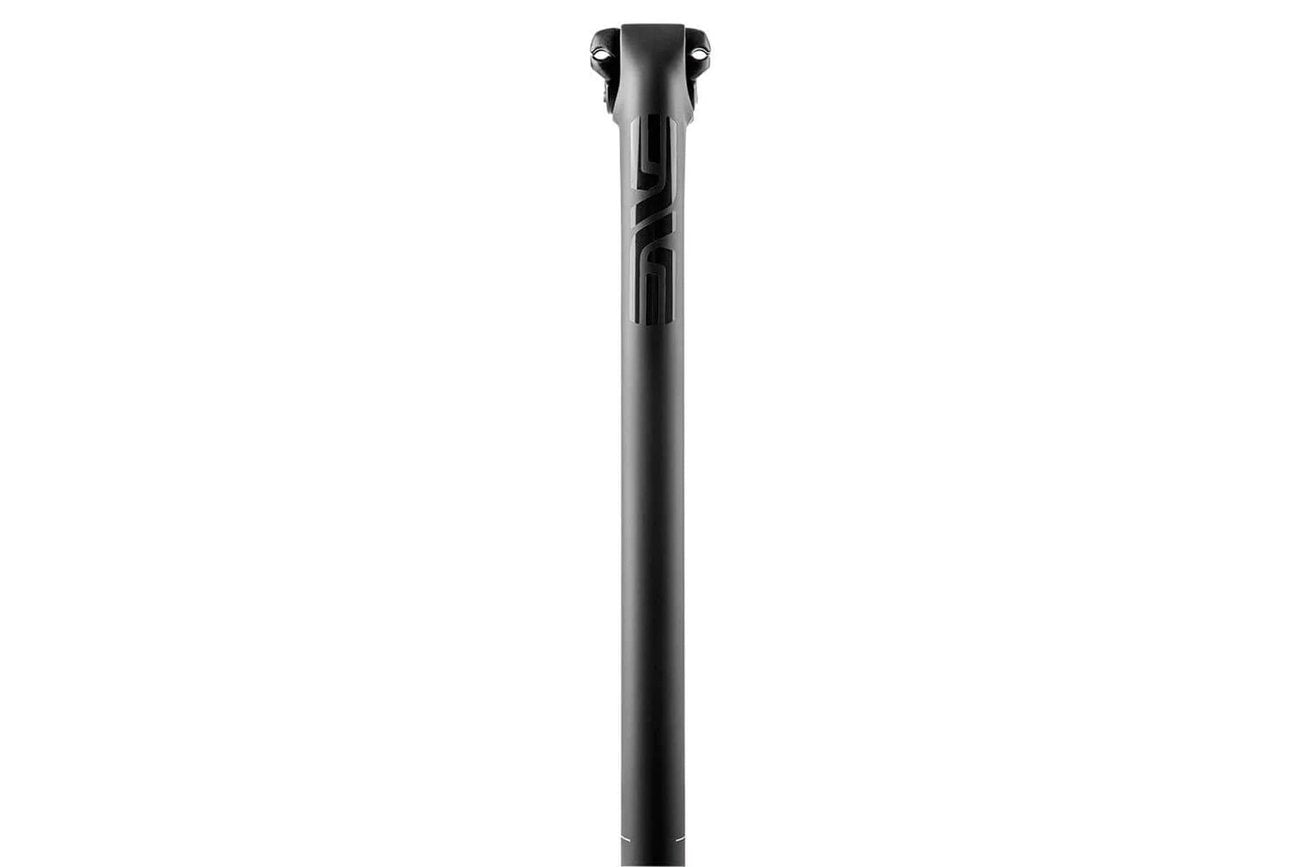 New! Enve Twin-Bolt 27.2mm Round Carbon Bike Seatpost 300/400mm Offset Options