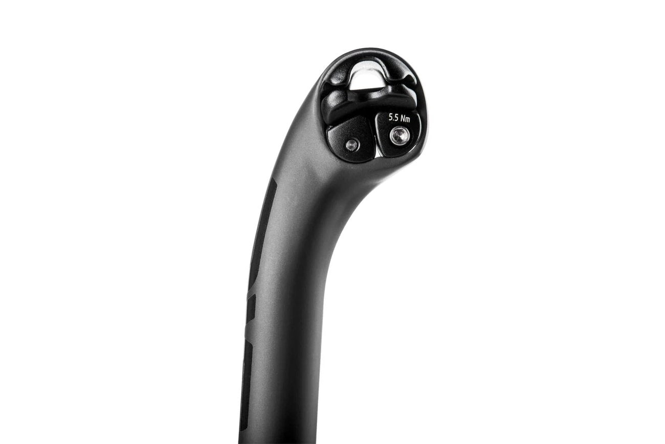New! Enve Twin-Bolt 27.2mm Round Carbon Bike Seatpost 300/400mm Offset Options