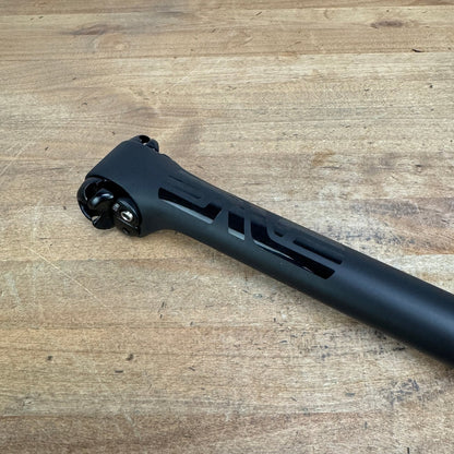 New! Enve Twin-Bolt 27.2mm Round Carbon Bike Seatpost 300/400mm Offset Options