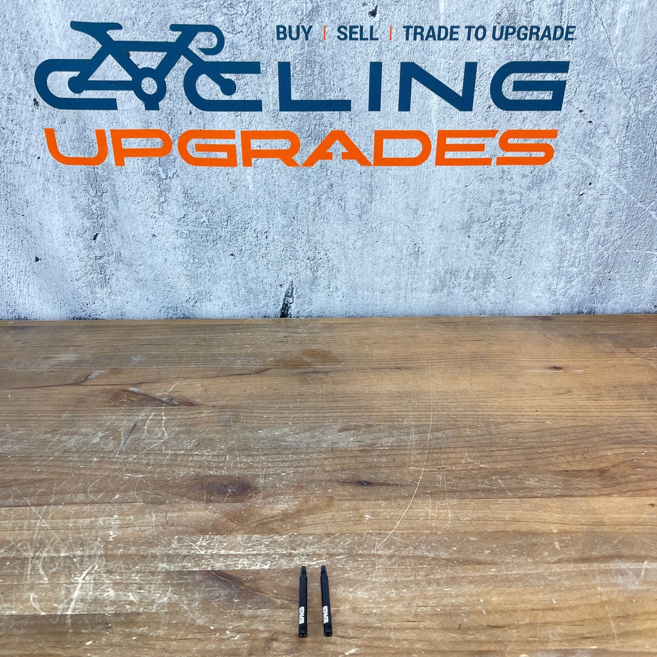 New! Enve Valve Extenders 50mm for Presta Valves Valve Extenders 5g