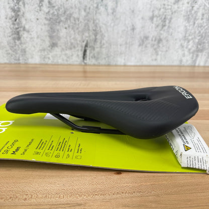 New! Ergon SR Comp Small/Medium 140mm 7x7mm Alloy Rails Bike Saddle MSRP $135
