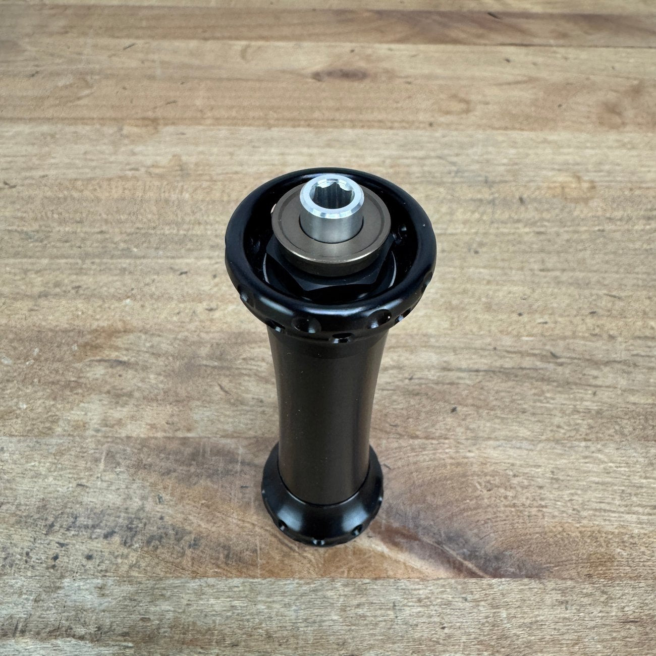 New! Extralite CyberFront 20h 100mm Quick Release Rim Brake Bike Front Hub 48g