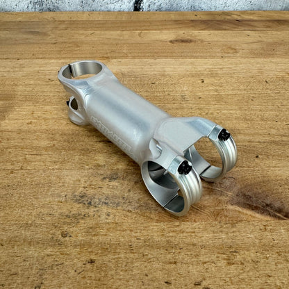 New! Extralite HyperStem 100mm ±6 Degree Silver Limited Edition Bike Stem 78g