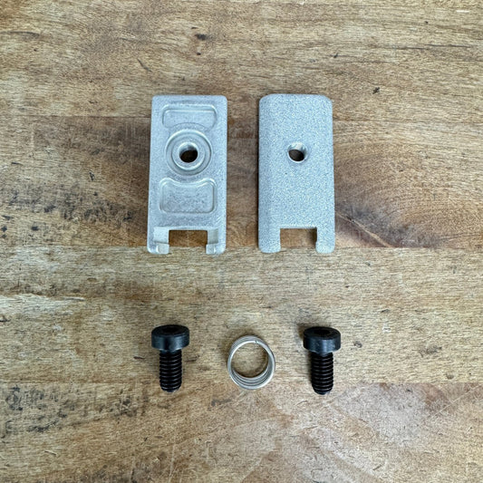 New! Felt AR Aero Seatpost Wedge Clamp Assembly with Bolts & Spring 31g