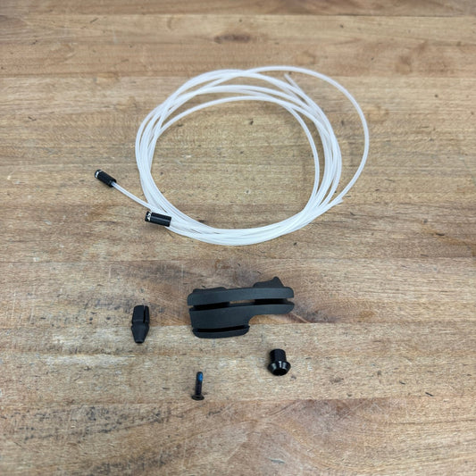 New! Felt AR Mechanical Cable Guide Kit with Bottom Bracket Guide & Frame Stops