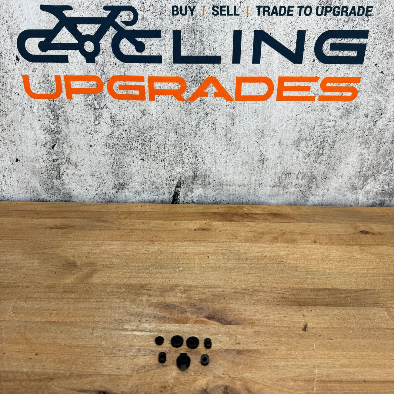 New! Felt AR Rim Brake Di2 Electronic Grommets Frame Stops
