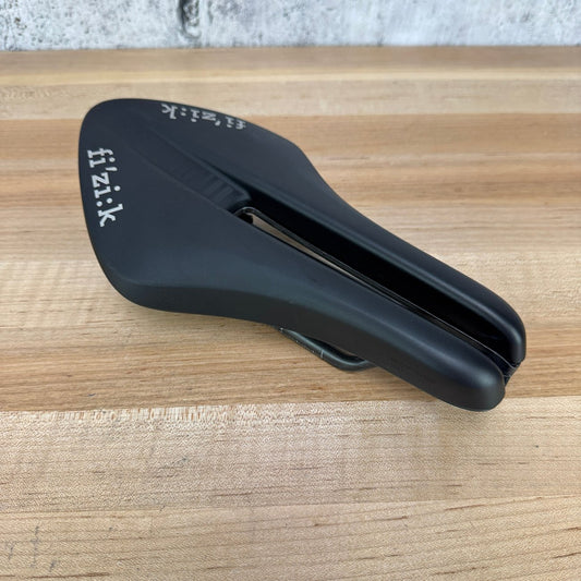 New! Fizik Transiro Aeris LD R1 7x9mm Carbon Rails 135mm Bike Saddle MSRP $230