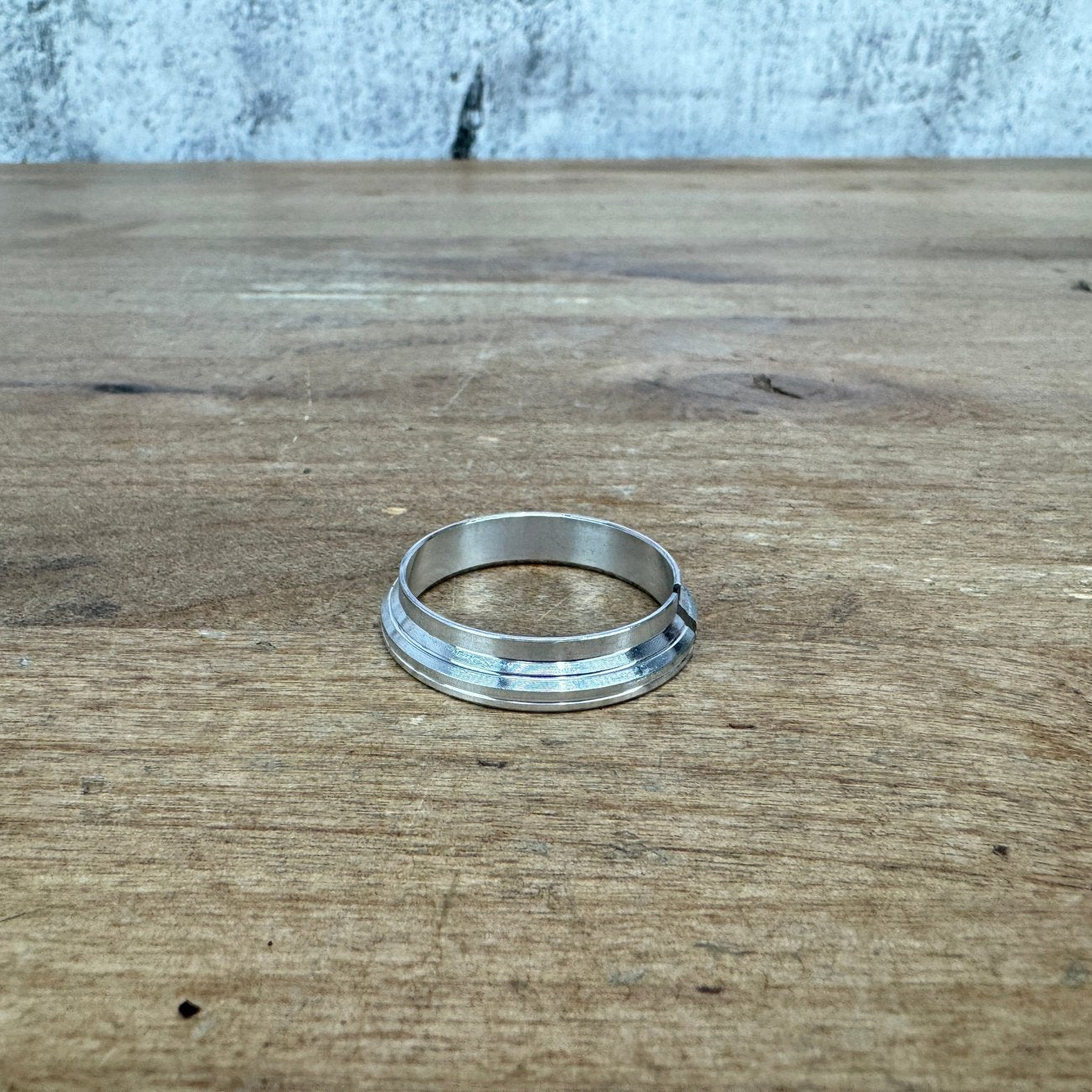 New! FSA Bike Headset Compression Split Ring 1 1/8" Threadless 3g