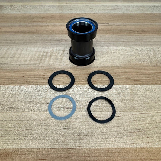 New! FSA Pressfit PF30 Bottom Bracket for 30mm Spindles MSRP $53
