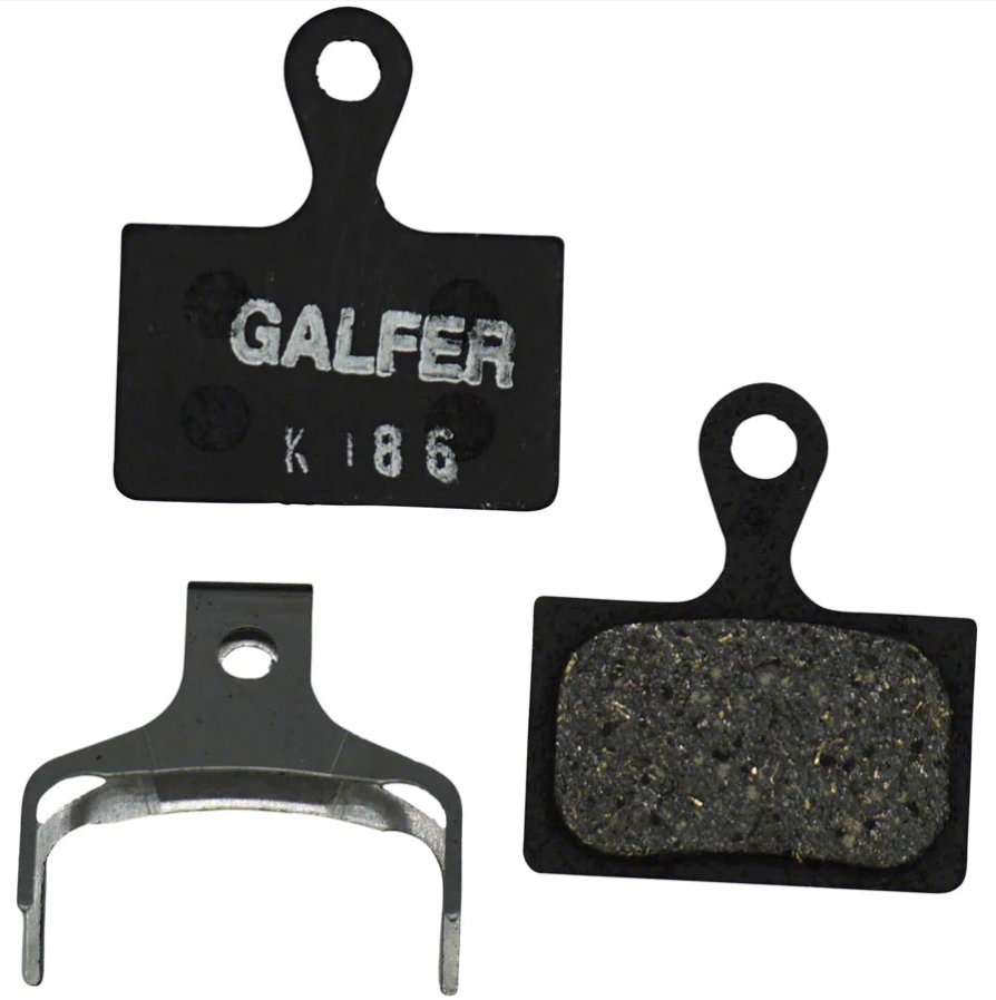 New! Galfer Standard Compound Disc Brake Pads for Shimano Dura-Ace/Ultegra/XTR