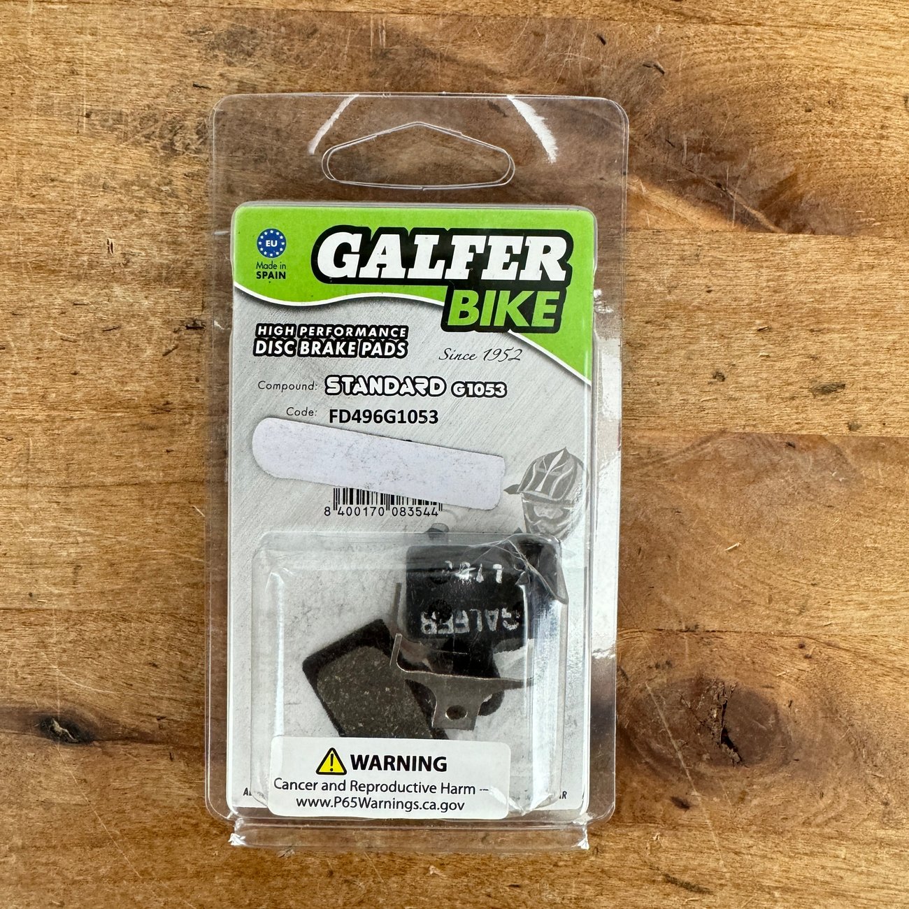 New! Galfer Standard Compound Disc Brake Pads for Shimano Dura-Ace/Ultegra/XTR