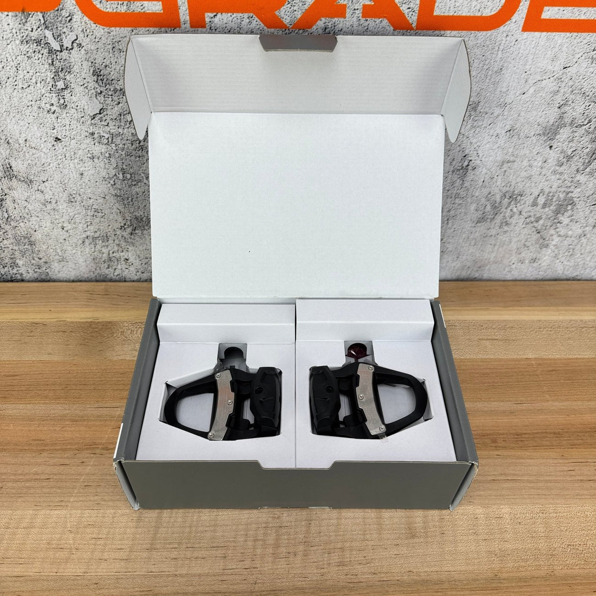 New! Garmin Ralley 110/210 RK Look Keo Pedal Body Conversion Kit