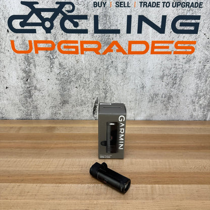 New! Garmin Varia UT800 Smart Bike Headlight MSRP $150