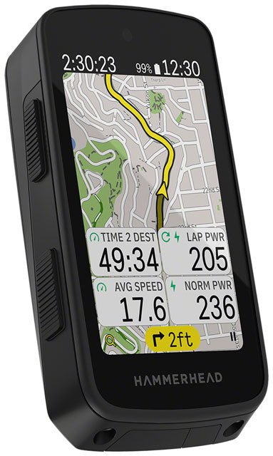 New! Karoo (3rd Gen) Hammerhead GPS Unit Cycling Bike Computer MSRP $525