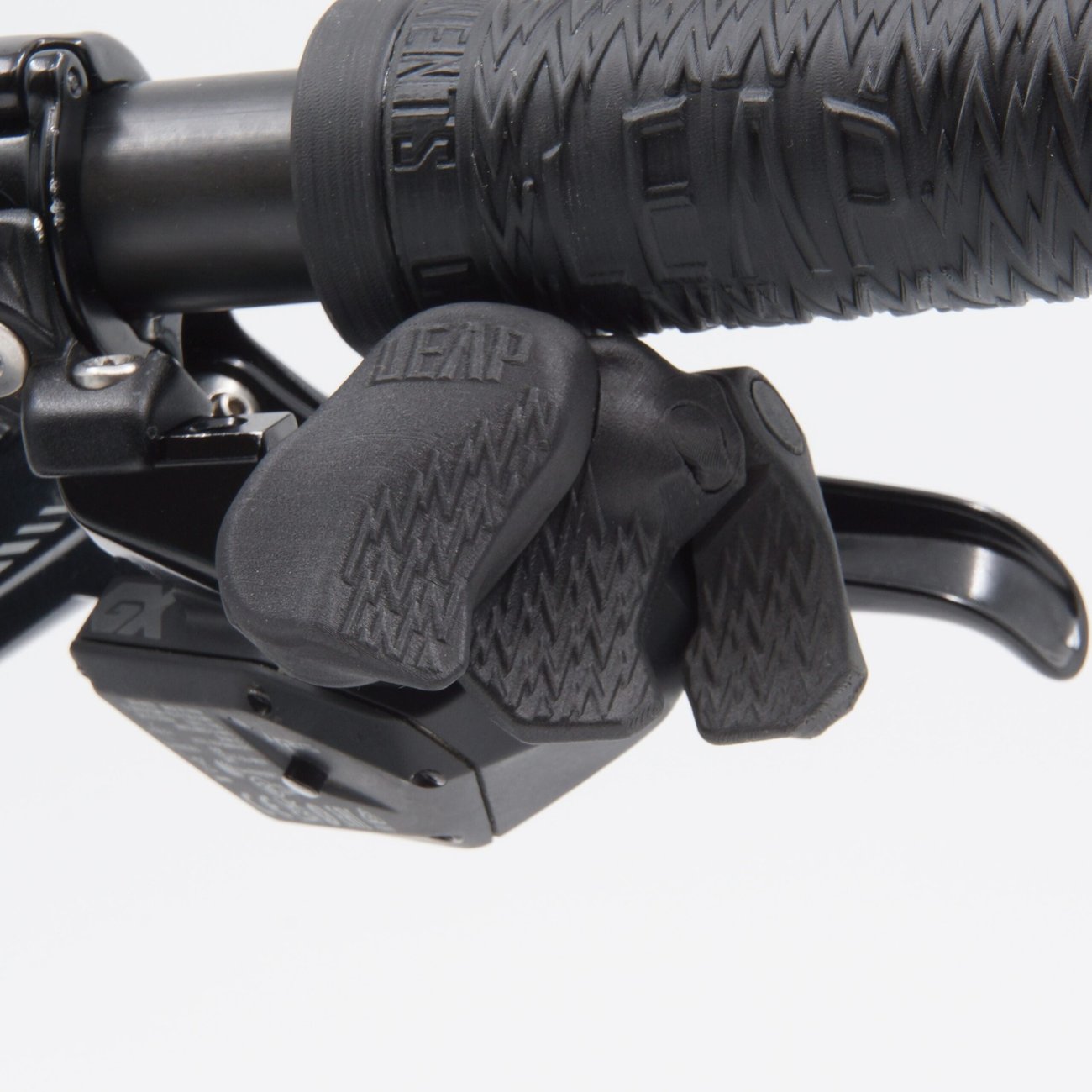 New! Leap Components Quadshift Sram Wireless AXS MTB 4-in-1 Shifter Ready to Mount