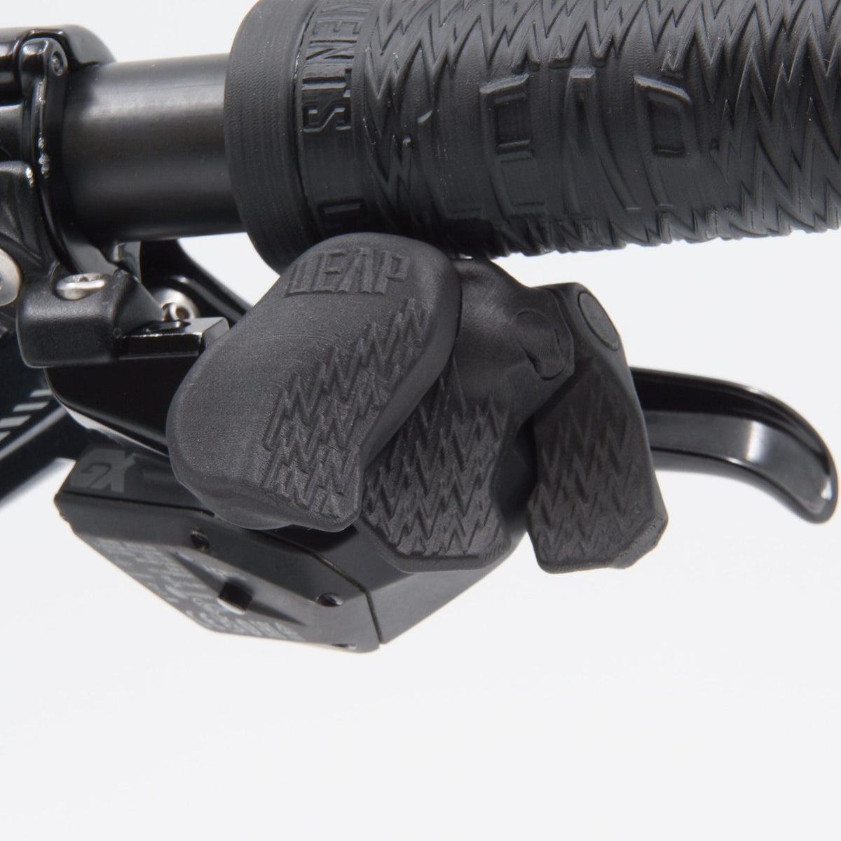 New! Leap Components Quadshift Sram Wireless AXS MTB 4-in-1 Shifter Ready to Mount — photo 1 of 7