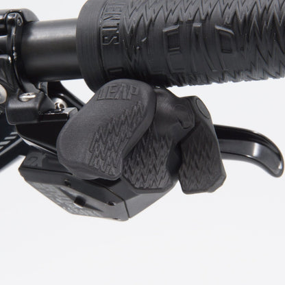 New! Leap Components Quadshift Sram Wireless AXS MTB 4-in-1 Shifter Ready to Mount