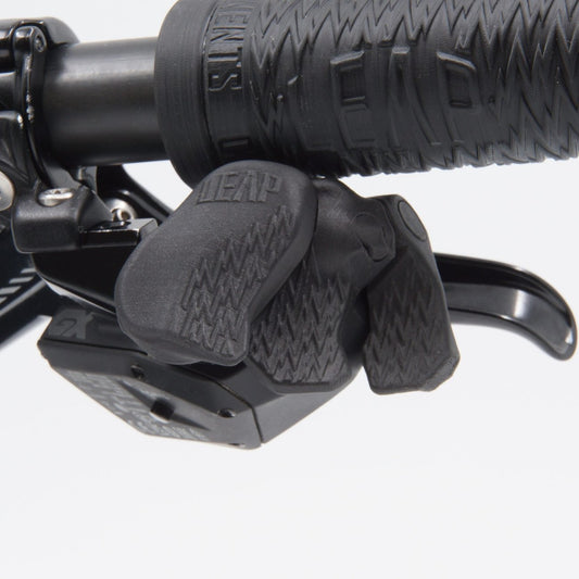 New! Leap Components Quadshift Sram Wireless AXS MTB 4-in-1 Shifter Ready to Mount