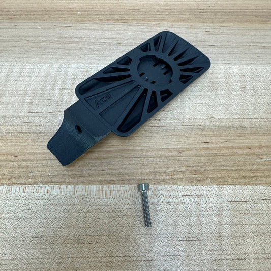 New! MagCAD Wahoo Elemnt Ace Bike Computer Mount for  Roval Rapide 36g