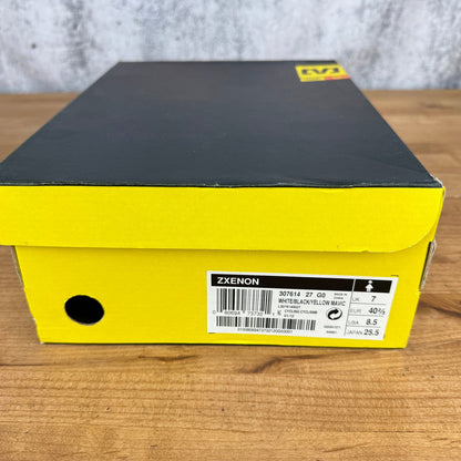 New! Mavic Zxenon Women's 8.5 US 40.6 UK 3-Bolt Carbon Cycling Shoes