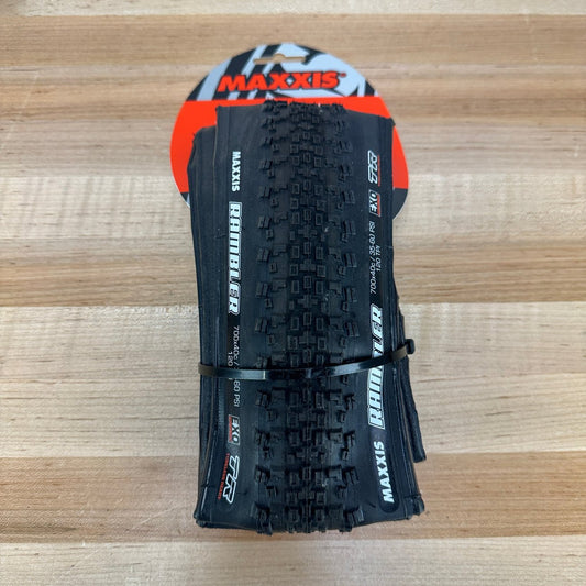 New! Maxxis Rambler 700c x 40mm Tubeless Gravel Bike Single Tire